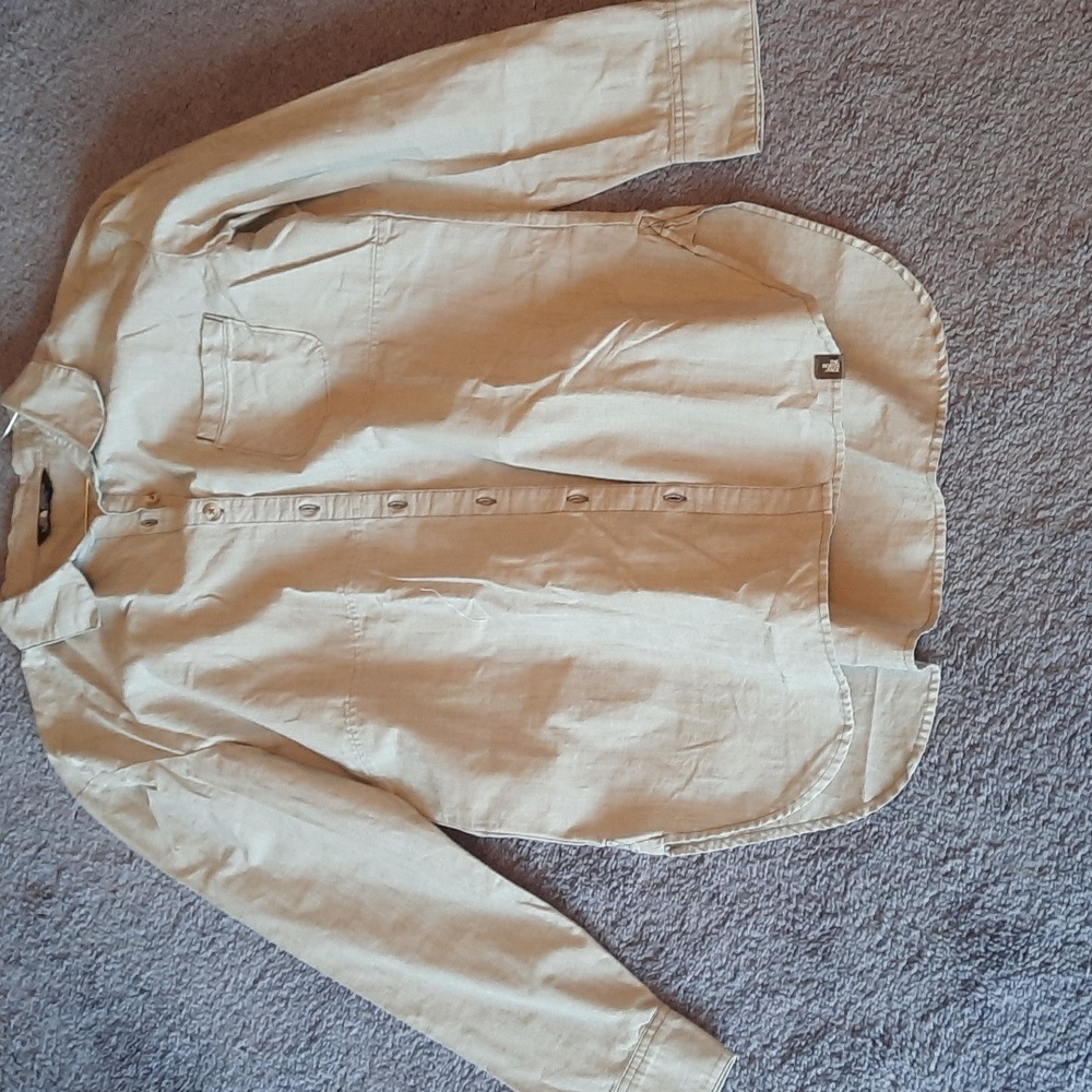 The North Face Button Up